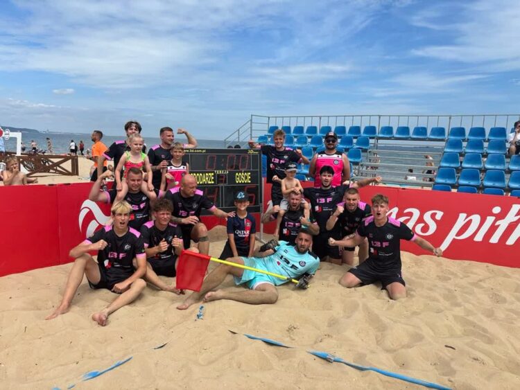 Kostrzynianie byli blisko ekstraklasy 9 Kostrzynianie byli blisko ekstraklasy Radio Zachód - Lubuskie