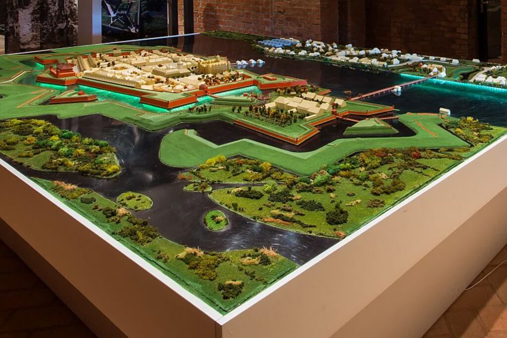 fot. Muzeum Twierdzy Kostrzyn