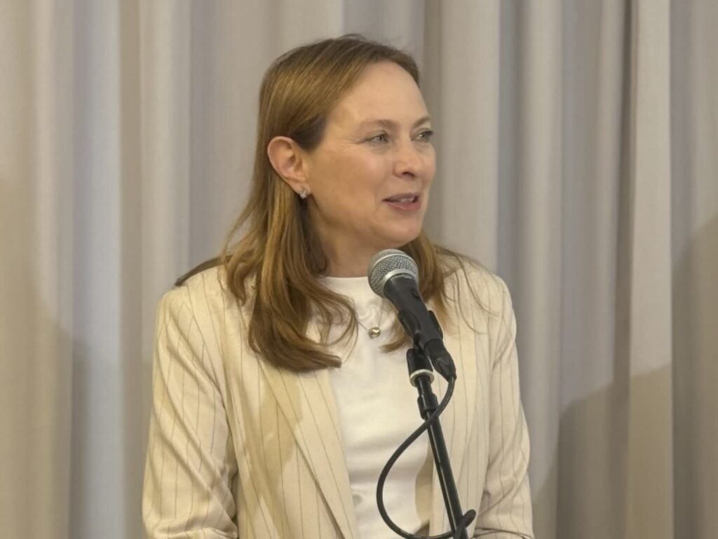 Minister Katarzyna Pełczyńska-Nałęcz o kolejnym budżecie unijnym Radio Zachód - Lubuskie