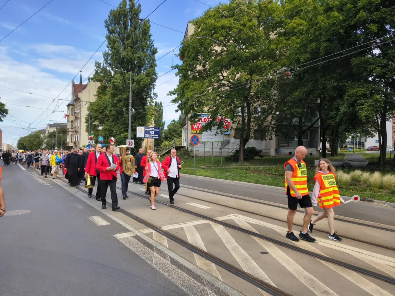Gorzowscy pielgrzymi ruszyli na Jasną Górę Radio Zachód - Lubuskie