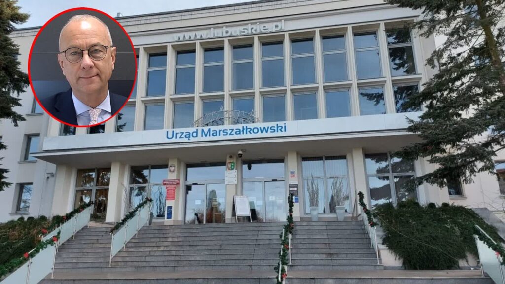 Marszałek Jabłoński zawiesza swoje członkostwo w PO Radio Zachód - Lubuskie