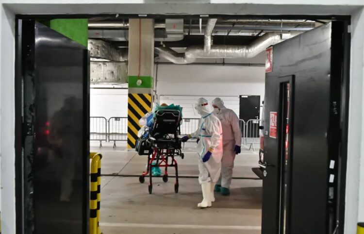 Choroba w ciągu kilkunastu godzin może doprowadzić do śmierci. Fot. PAP/ Andrzej Lange (zdjęcie ilustracyjne)