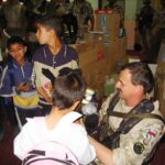 Irak 2005 fot. archiwum prywatne Marka Zielińskiego