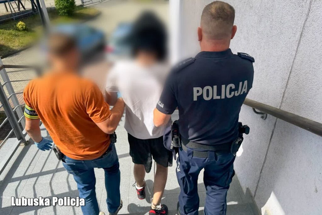 Fot. Lubuska Policja
