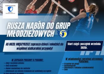 Międzyrzecz będzie odbudowywał siatkarskie tradycje Radio Zachód - Lubuskie