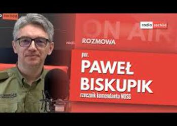 Przygotowania do granicznych kontroli Radio Zachód - Lubuskie