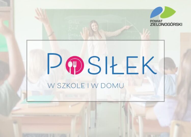 Remont i modernizacja stołówki w SOSW w Sulechowie Radio Zachód - Lubuskie