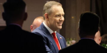 Fot. PAP/Paweł Supernak