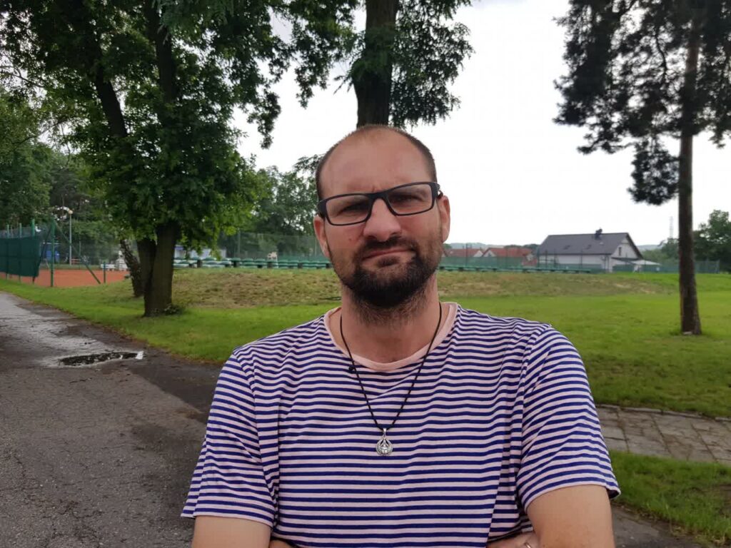 Maciej Wysocki nowy trenerem Zorzy Ochla. Prezes szeroko opowiada o rewolucji na ławce, a Wysol - czemu się zdecydował Radio Zachód - Lubuskie