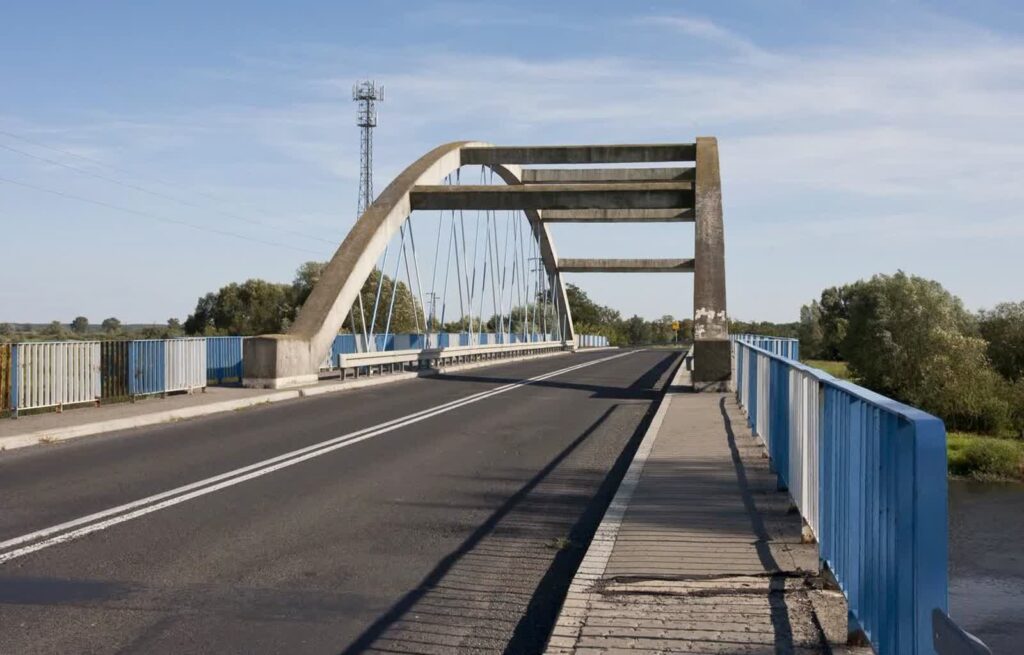 Most w Santoku (UG Santok)