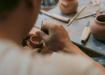 Plener ceramiczny w Letnicy. Trzy dni warsztatów i spotkań z tradycją Radio Zachód - Lubuskie