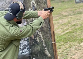 Najlepsi strzelcy z całej Polski na zawodach PiRO Gorzów Radio Zachód - Lubuskie