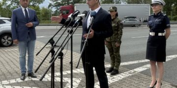 Wojewoda i służby o zmianach na przejściu w Świecku Radio Zachód - Lubuskie