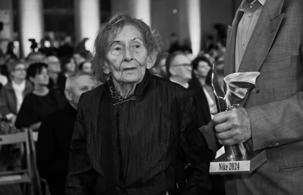 Urszula Kozioł, fot. PAP/Radek Pietruszka