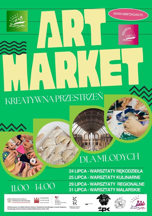 Kulinarne warsztaty w żagańskiej strefie chillu Radio Zachód - Lubuskie