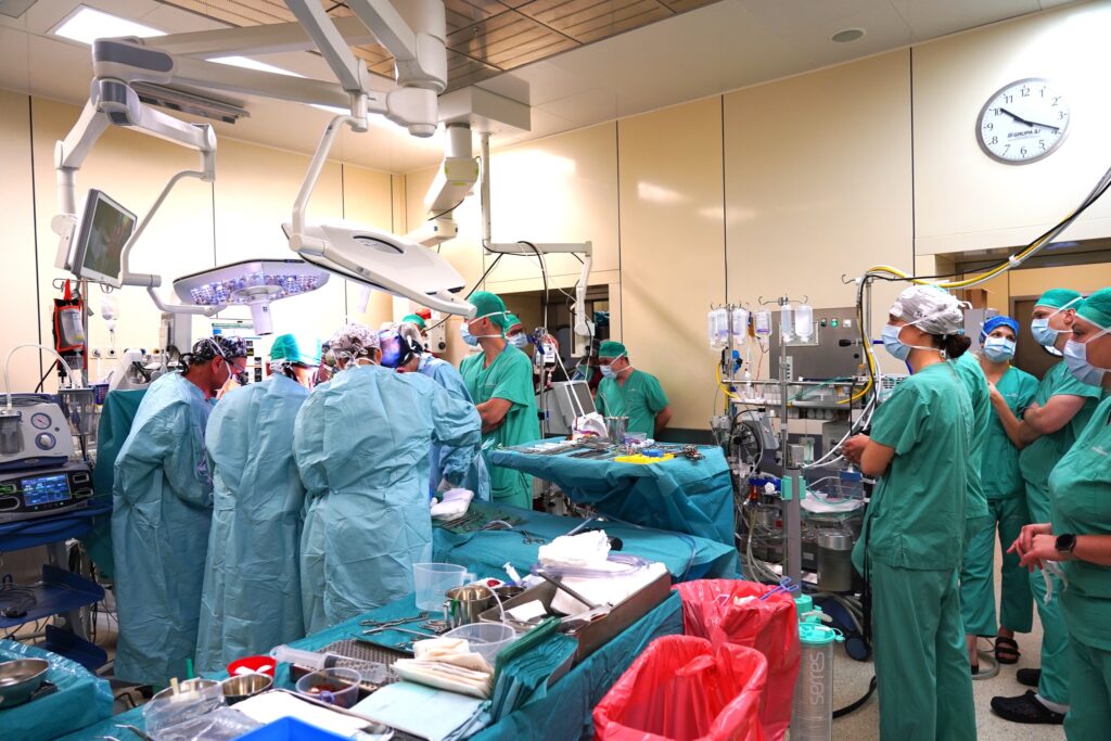 Mała Hania nie oddychała przez 2,5 godziny. Skomplikowana operacja wrodzonej wady tchawicy przywróciła jej oddech Radio Zachód - Lubuskie