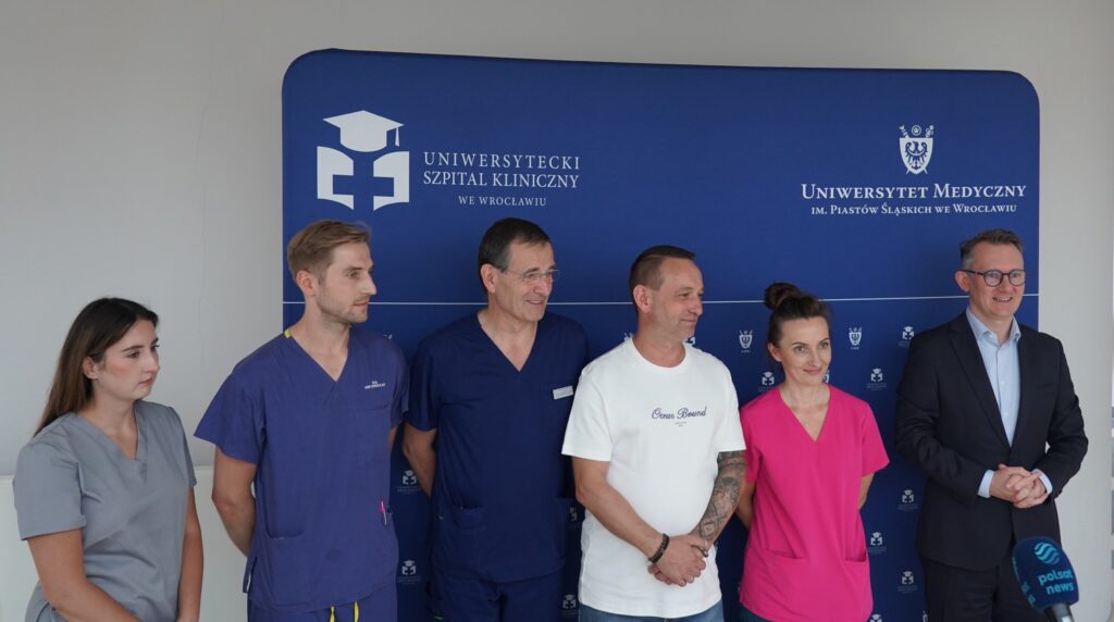 Mała Hania nie oddychała przez 2,5 godziny. Skomplikowana operacja wrodzonej wady tchawicy przywróciła jej oddech Radio Zachód - Lubuskie