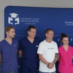 Mała Hania nie oddychała przez 2,5 godziny. Skomplikowana operacja wrodzonej wady tchawicy przywróciła jej oddech Radio Zachód - Lubuskie