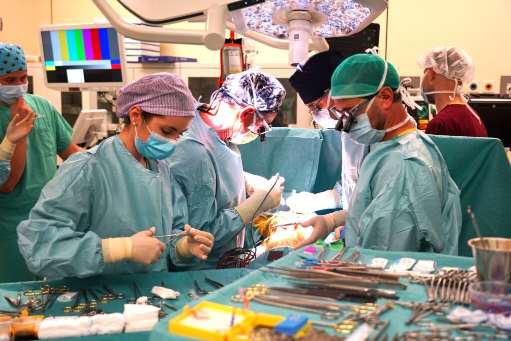 Mała Hania nie oddychała przez 2,5 godziny. Skomplikowana operacja wrodzonej wady tchawicy przywróciła jej oddech Radio Zachód - Lubuskie