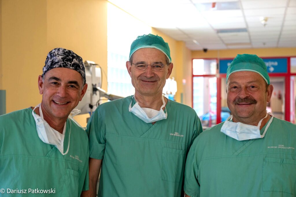 Mała Hania nie oddychała przez 2,5 godziny. Skomplikowana operacja wrodzonej wady tchawicy przywróciła jej oddech Radio Zachód - Lubuskie