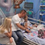 Mała Hania nie oddychała przez 2,5 godziny. Skomplikowana operacja wrodzonej wady tchawicy przywróciła jej oddech Radio Zachód - Lubuskie