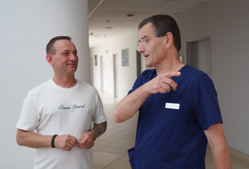 Mała Hania nie oddychała przez 2,5 godziny. Skomplikowana operacja wrodzonej wady tchawicy przywróciła jej oddech Radio Zachód - Lubuskie