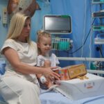 Mała Hania nie oddychała przez 2,5 godziny. Skomplikowana operacja wrodzonej wady tchawicy przywróciła jej oddech Radio Zachód - Lubuskie