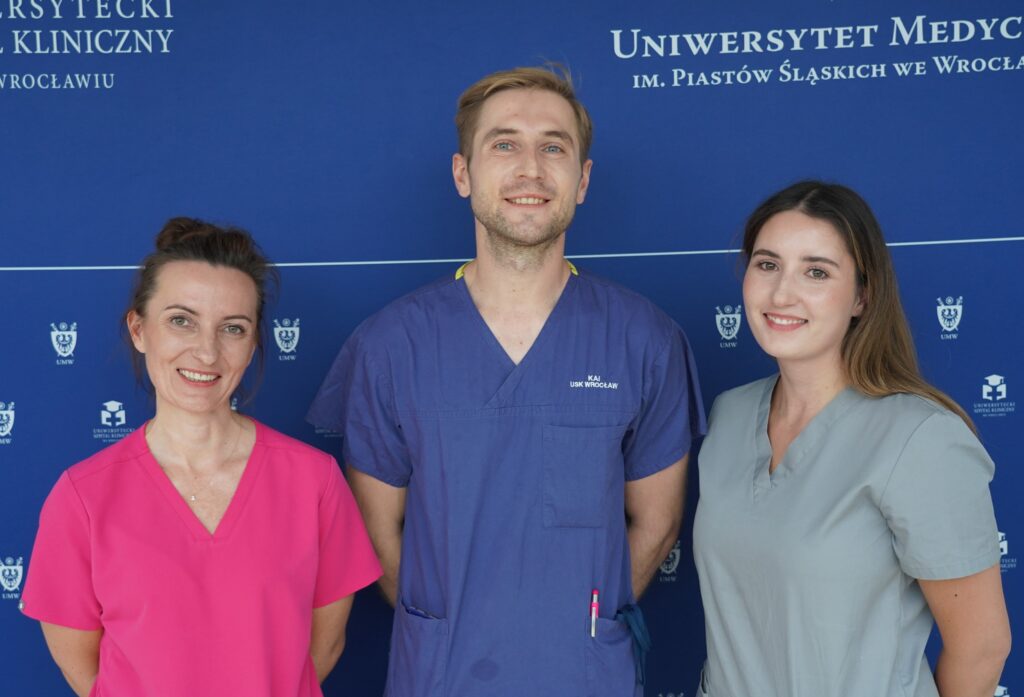 Mała Hania nie oddychała przez 2,5 godziny. Skomplikowana operacja wrodzonej wady tchawicy przywróciła jej oddech Radio Zachód - Lubuskie