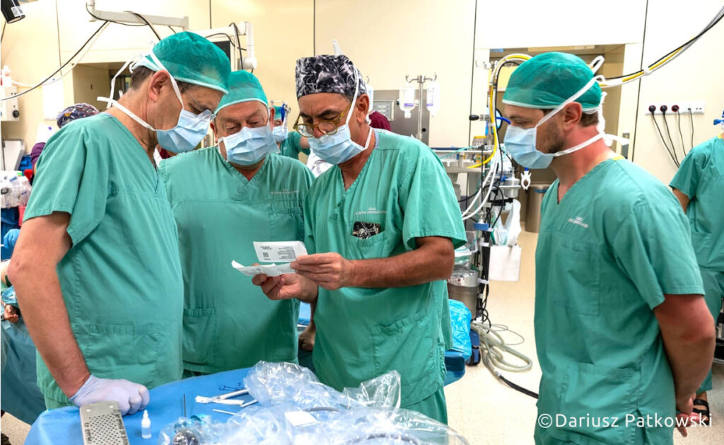 Mała Hania nie oddychała przez 2,5 godziny. Skomplikowana operacja wrodzonej wady tchawicy przywróciła jej oddech Radio Zachód - Lubuskie