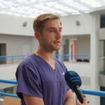 Mała Hania nie oddychała przez 2,5 godziny. Skomplikowana operacja wrodzonej wady tchawicy przywróciła jej oddech Radio Zachód - Lubuskie