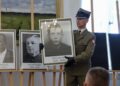IPN ogłosił nazwiska 18 ofiar komunistycznego i niemieckiego terroru. Fot. PAP/ Marian Zubrzycki