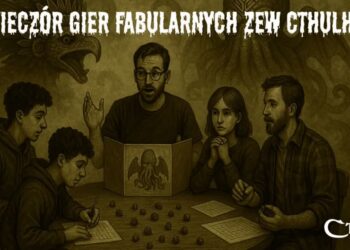 RPG – w sobotę spotkanie w Krzywym Kominie Radio Zachód - Lubuskie