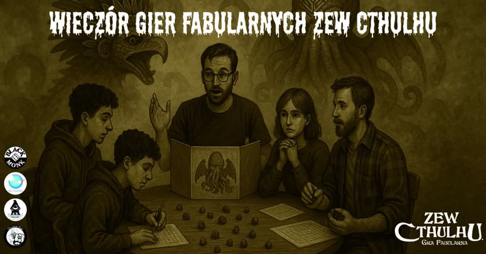 RPG – w sobotę spotkanie w Krzywym Kominie Radio Zachód - Lubuskie