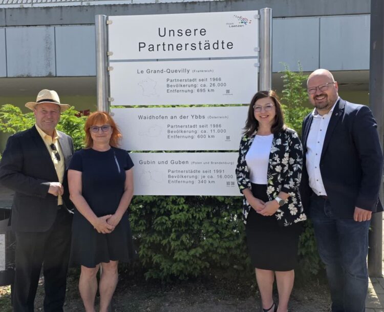 Gubin uhonorowany w Laatzen 9 fot. UM Gubin