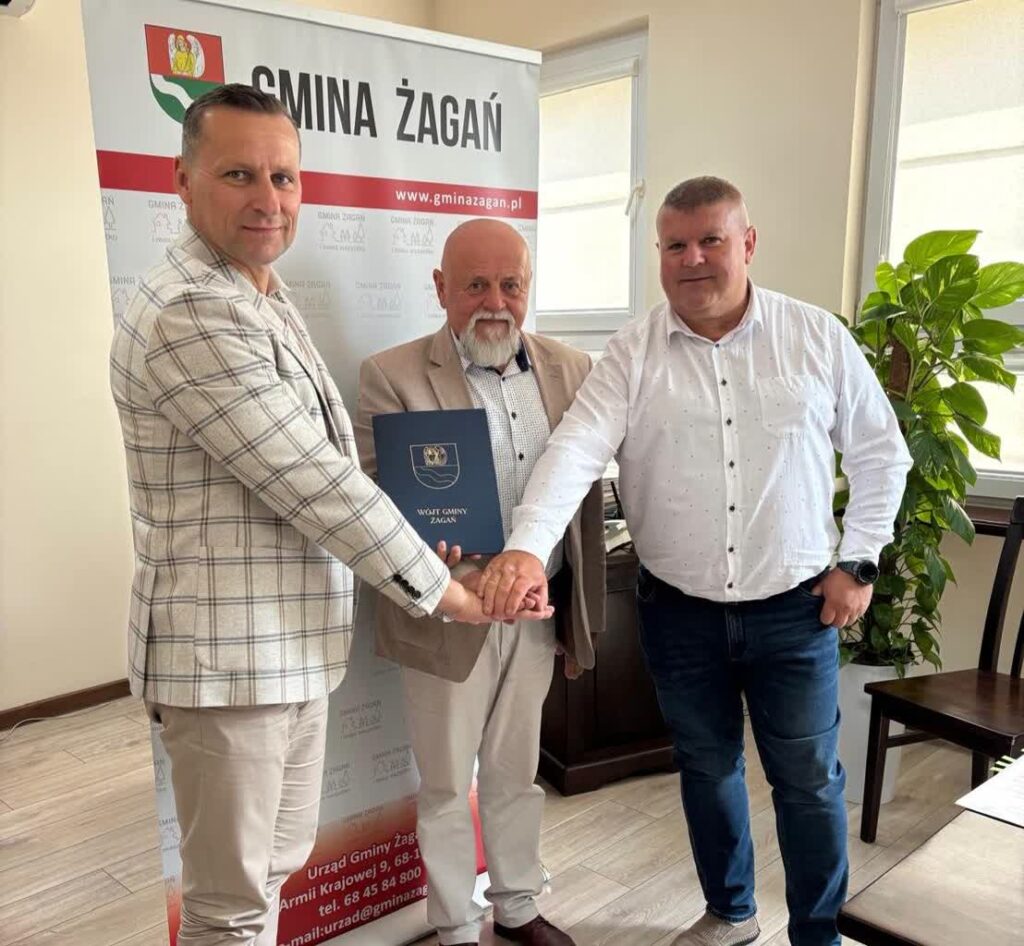 fot. Urząd Gminy Żagań
