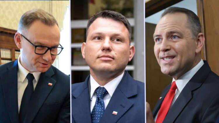 Fot. Kolaż zdjęć PAP