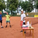 Finaliści singla kat. A - Jędrzej Simiński oraz Marcin Szendryk (fot. Jakub Lesiński)