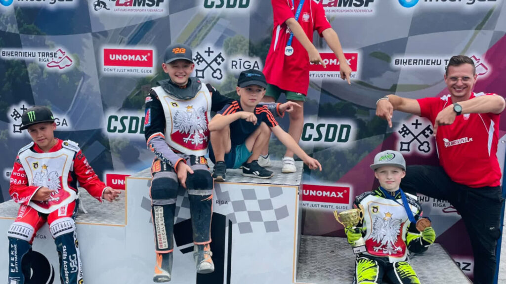 Z kontuzją po medal? Można! Z kontuzją po medal? Można! Radio Zachód - Lubuskie