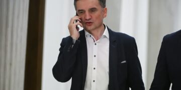 Zbigniew Ziobro Fot. PAP/Marcin Obara