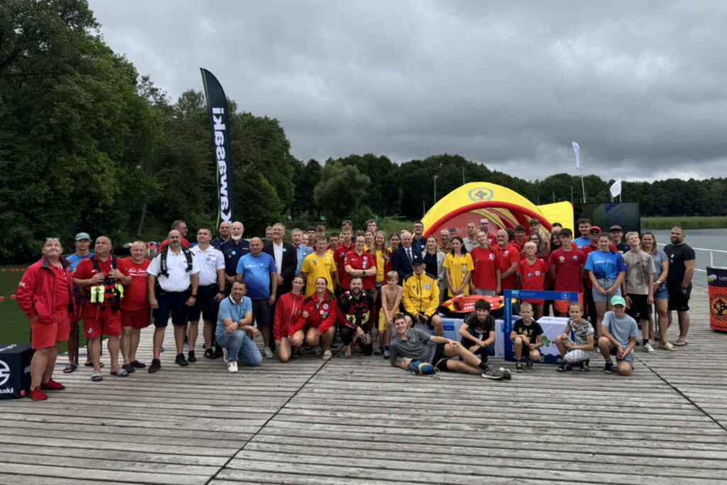 Światowy Dzień Zapobiegania Utonięciom Światowy Dzień Zapobiegania Utonięciom Radio Zachód - Lubuskie