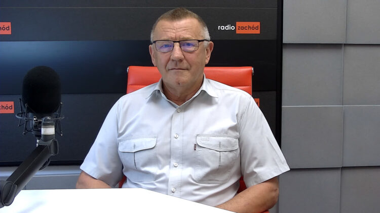 Tadeusz Ardelli radny sejmiku lubuskiego PiS Radio Zachód - Lubuskie