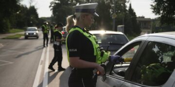 Kilkuset kierowców przebadanych przez policję. Nie wszyscy byli trzeźwi 10 Kilkuset kierowców przebadanych przez policję. Nie wszyscy byli trzeźwi Radio Zachód - Lubuskie
