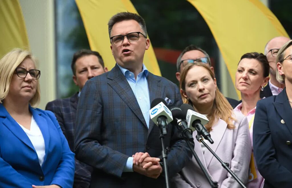 Fot. PAP/Marcin Obara