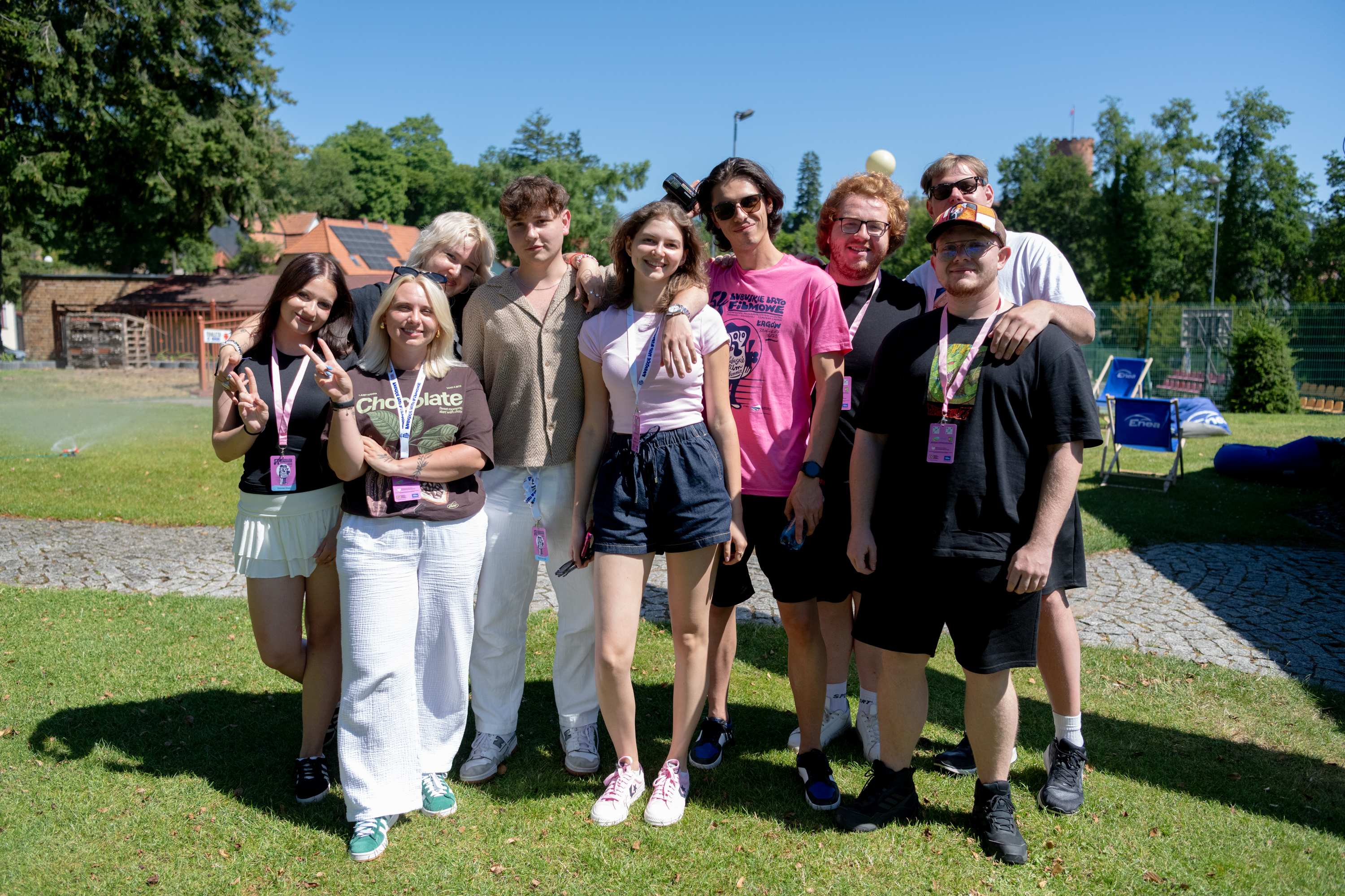 Kino i piękna przyroda. Trwa Lubuskie Lato Filmowe [GALERIA ZDJĘĆ]