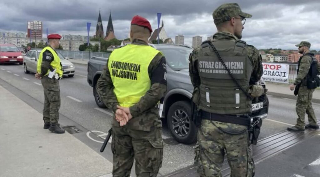 Bezpieczna granica odc. 43 Bezpieczna granica odc. 43 Radio Zachód - Lubuskie