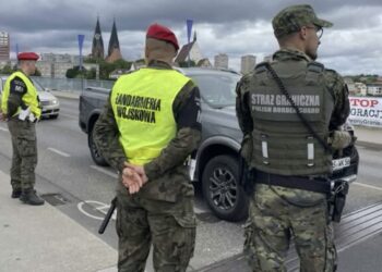 Bezpieczna granica odc. 43 Radio Zachód - Lubuskie