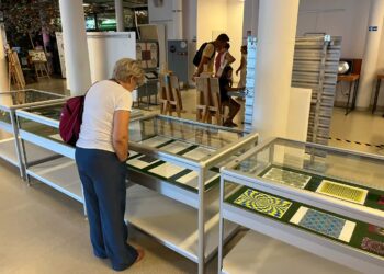 W Centrum Przyrodniczym otwarto wystawę „Świat zmysłów” Radio Zachód - Lubuskie