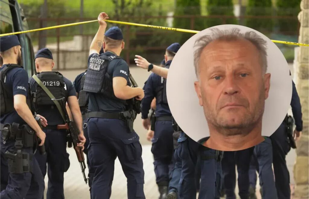 Fot. PAP/Grzegorz Momot/Małopolska policja