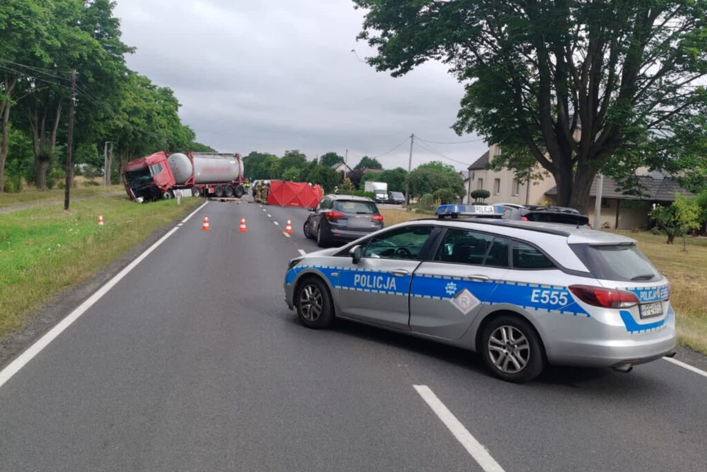 Fot. Policja Krosno Odrzańskie/FB