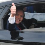 Prezydent elekt Karol Nawrocki Fot. PAP/Piotr Nowak